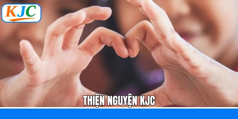 thiện nguyện KJC